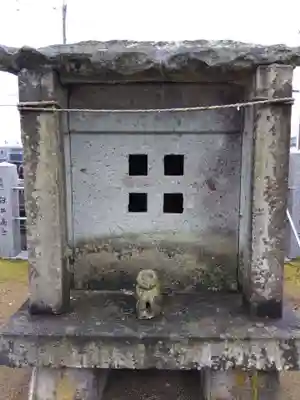 白山神社(福井県)