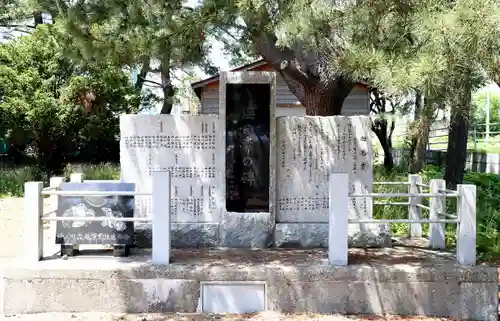 中ﾉ川八幡神社(北海道)