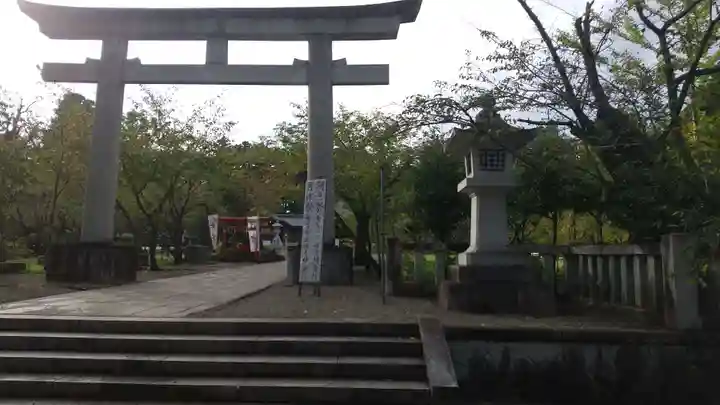 茨城縣護國神社(茨城県)