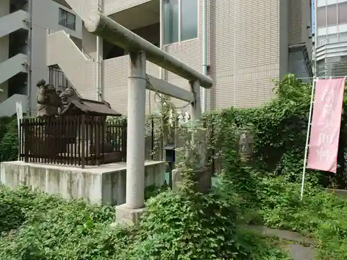 新橋鹽竃神社(東京都)