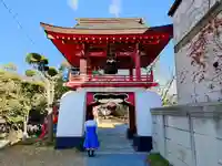 佛陀禅寺(佛陀寺)の山門・神門