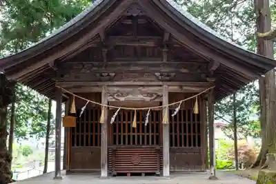 諏訪大社(長野県)