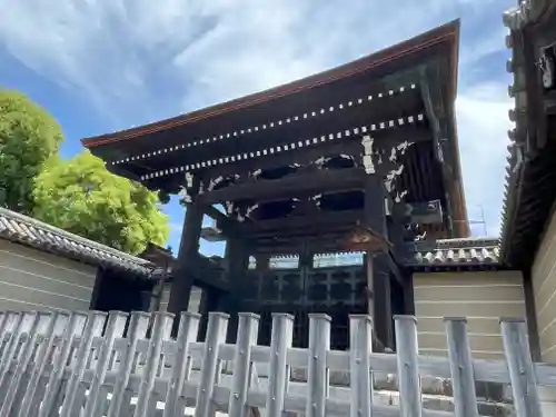 三十三間堂本坊　妙法院門跡(京都府)