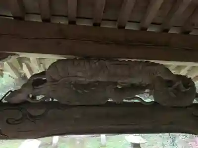 風早不動尊の芸術