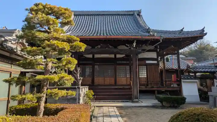恩徳寺(滋賀県)