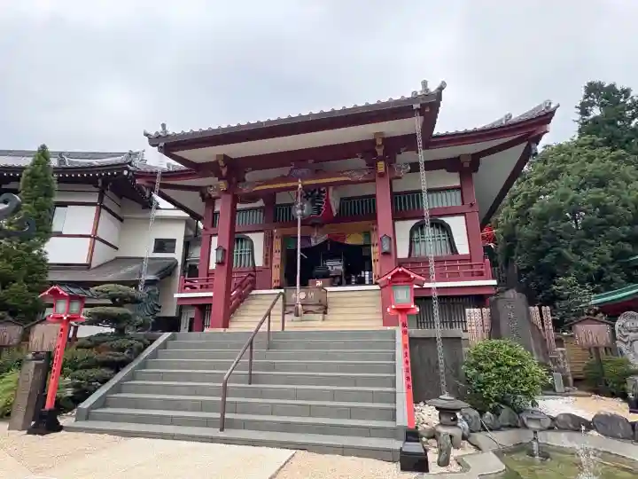 放生寺(東京都)