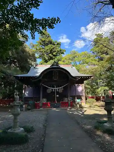 麻賀多神社(千葉県)
