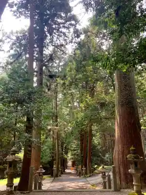 八幡神社（武芸八幡宮）(岐阜県)