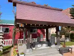 新川皇大神社(北海道)