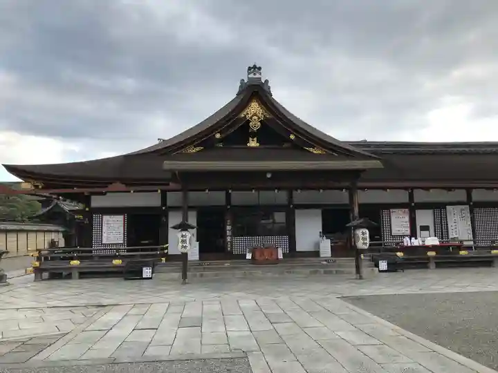 東寺(教王護国寺)のその他建物