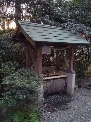 白旗神社（平戸白旗神社）(神奈川県)
