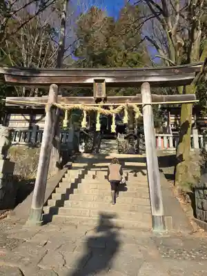 手長神社(長野県)