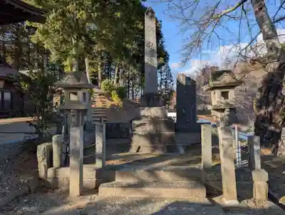 長屋神社(福島県)