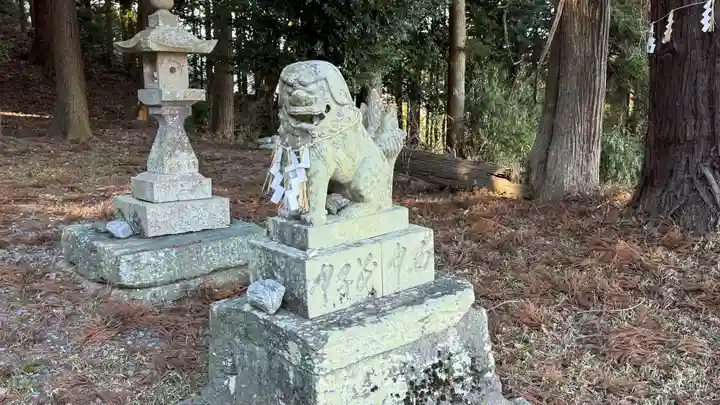 志良夜末比売神社(徳島県)