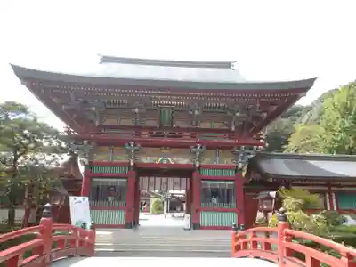祐徳稲荷神社の山門・神門