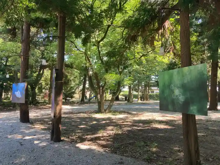 上之村神社(埼玉県)