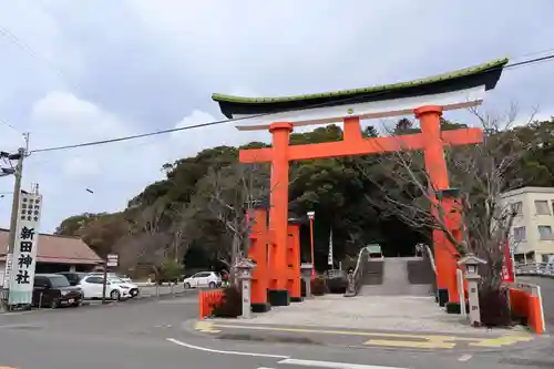 新田神社(鹿児島県)