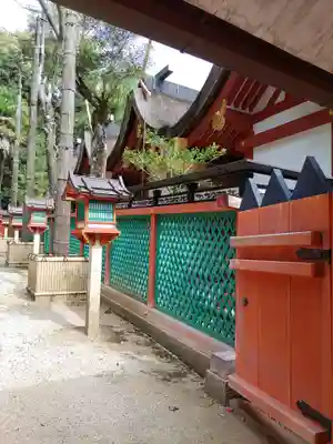 春日大社のその他建物