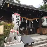 伊奴神社の本殿・本堂