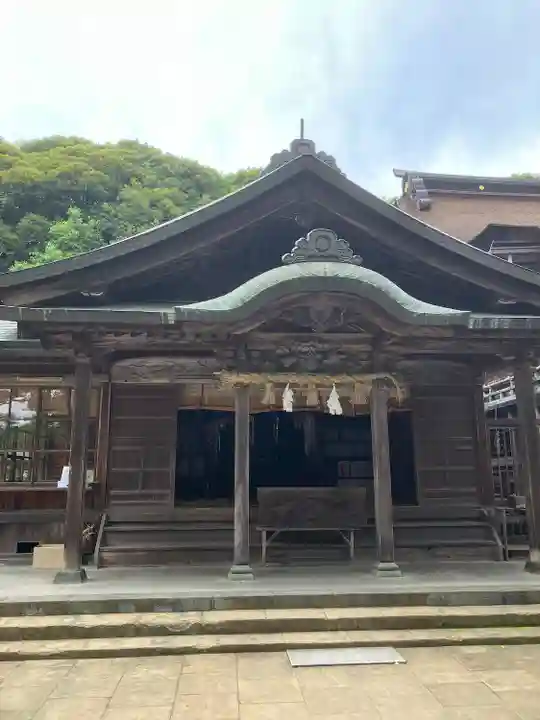 平濱八幡宮の末社・摂社