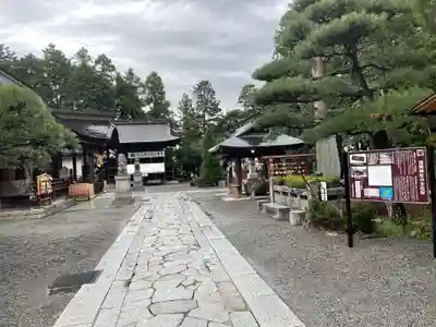甲斐國一宮 浅間神社のその他建物