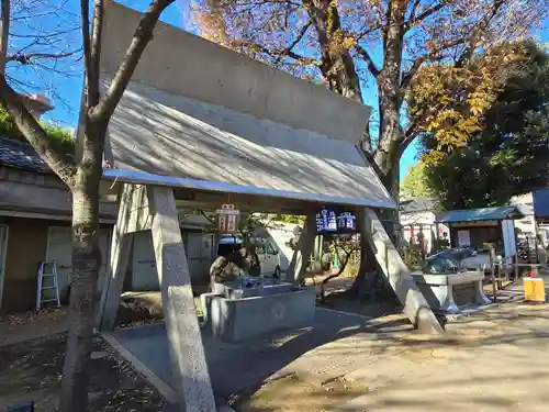 新井天神北野神社(東京都)