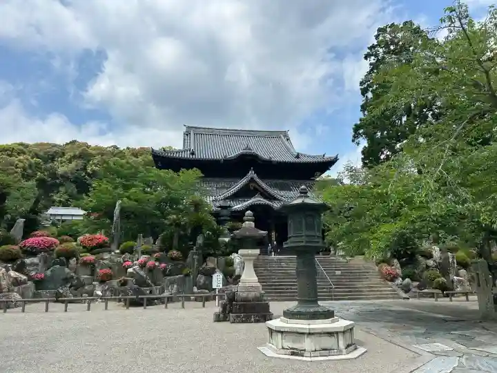 粉河寺(和歌山県)