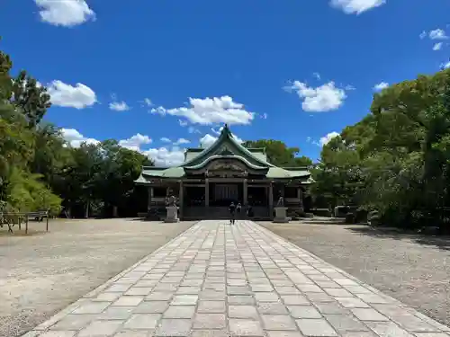 豊國神社(大阪府)