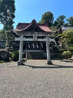 八坂神社（瀧宮神社境内社）(埼玉県)