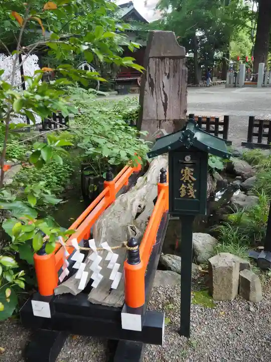 田無神社のその他建物