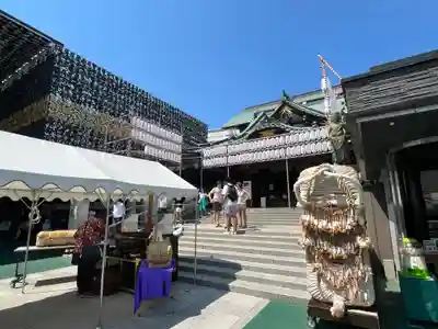 成田山深川不動堂（新勝寺東京別院）(東京都)