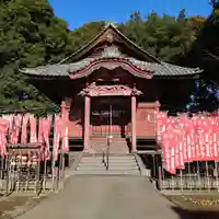 万徳寺の本殿・本堂