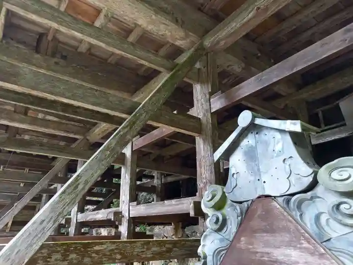 日龍峯寺(高澤観音)(美濃清水)のその他建物