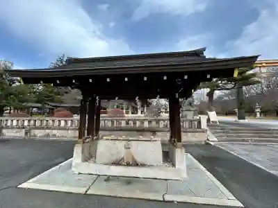長野縣護國神社(長野県)