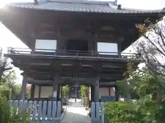 観音寺の山門