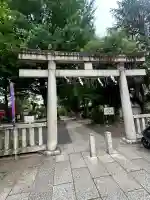 鳩森八幡神社(東京都)