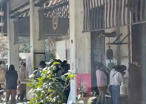 伊勢の国 四天王寺(三重県)