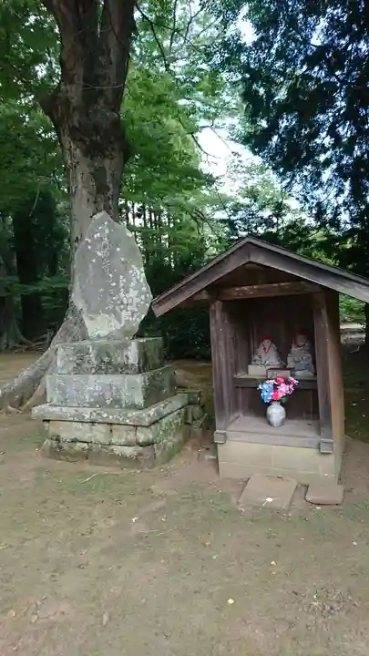 逢善寺のその他建物