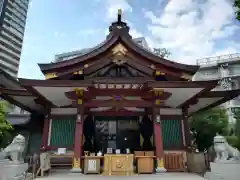 蒲田八幡神社(東京都)