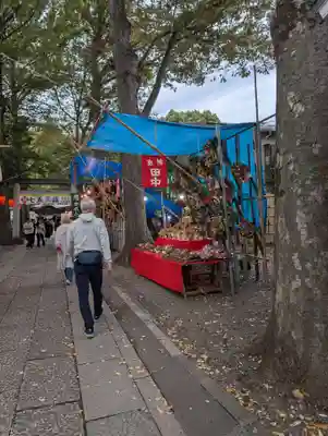 田無神社(東京都)