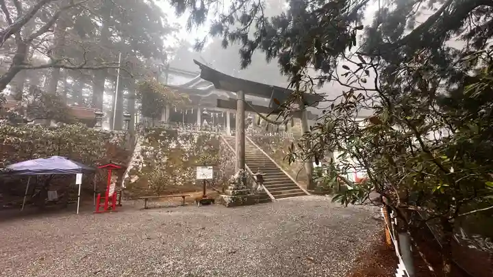 玉置神社(奈良県)