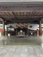 十日恵比須神社の本殿・本堂