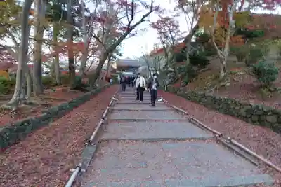 毘沙門堂門跡(京都府)