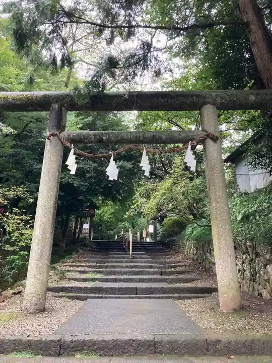 唐澤山神社(栃木県)