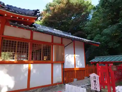 塩屋神社の本殿