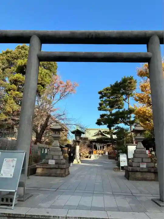 桜神宮(東京都)
