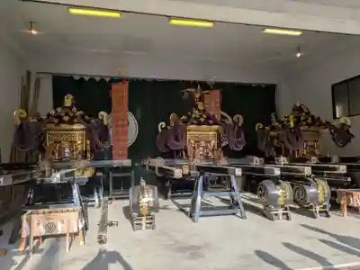 浅草神社のお祭り