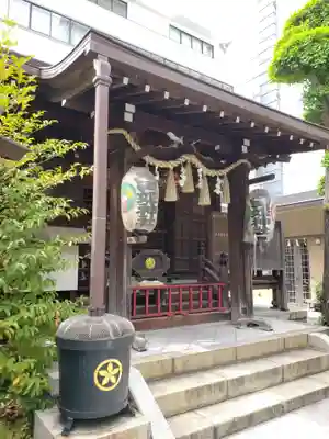 太田姫稲荷神社のその他建物