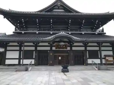 高野山東京別院の本殿・本堂