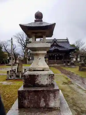 諏訪神社(新潟県)
